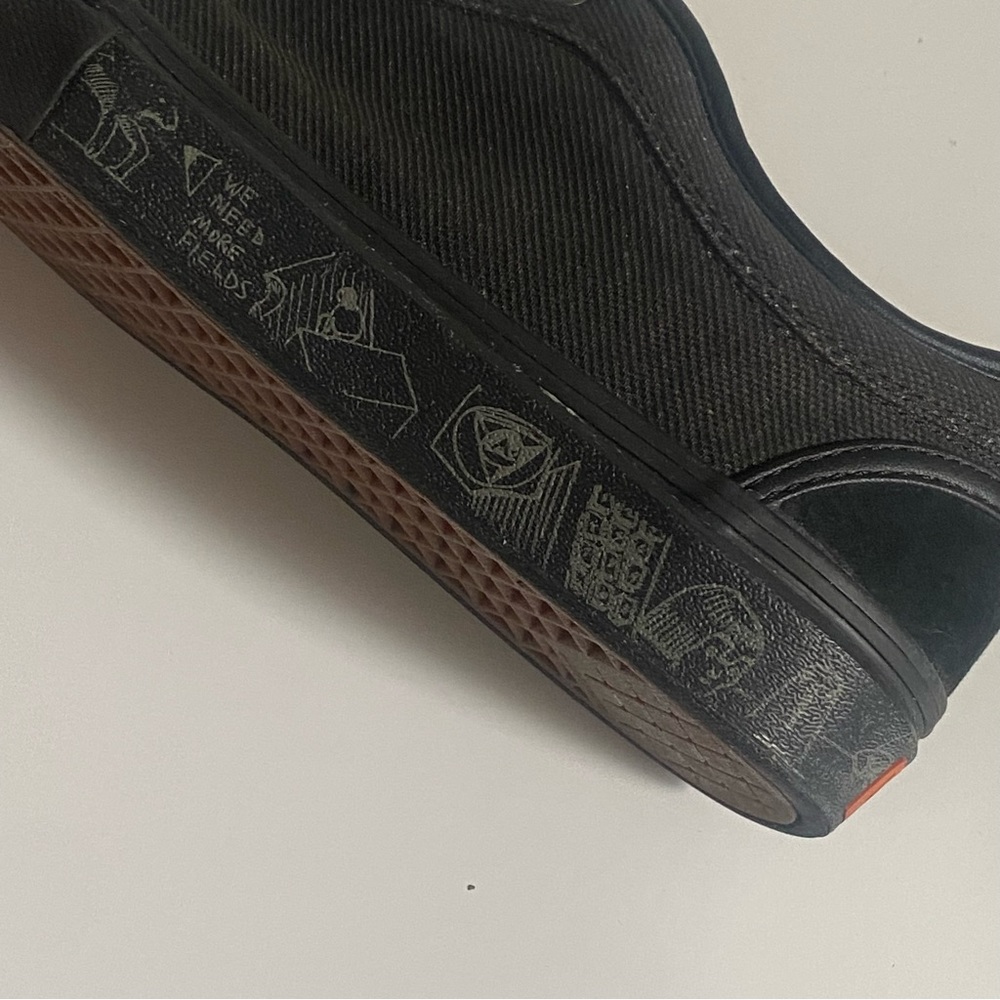 Vans Syndicate Neil Blender Chukka Low Men's 9.5 Skateboard - Picture 8 of 15